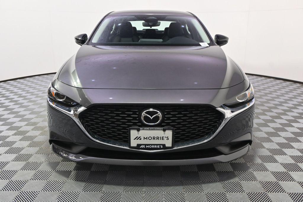new 2026 Mazda Mazda3 car, priced at $25,203