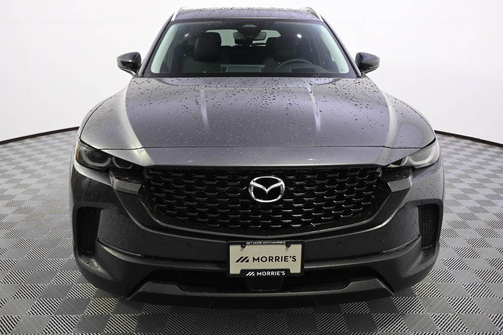 new 2026 Mazda CX-50 Hybrid car, priced at $43,140