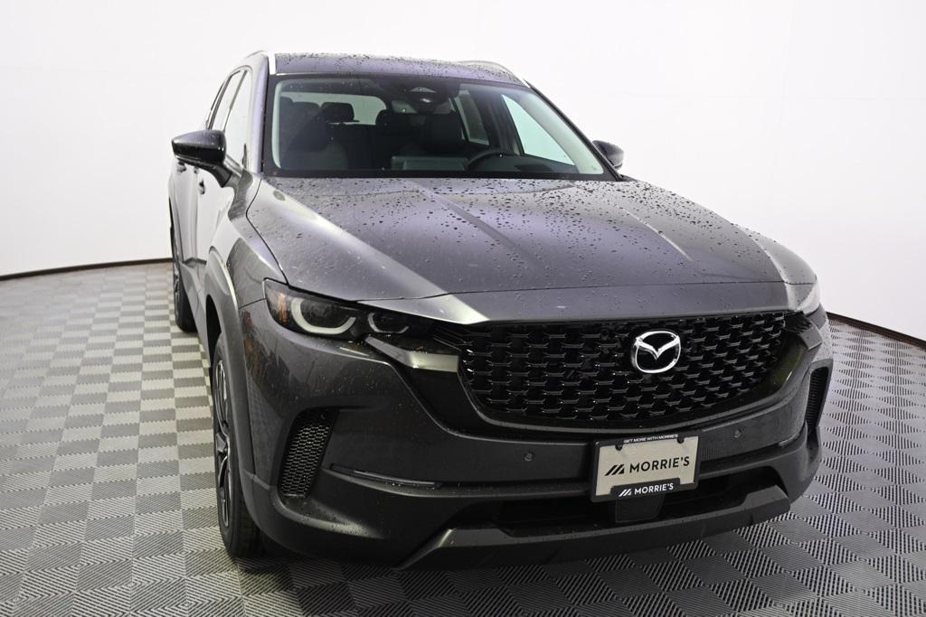 new 2026 Mazda CX-50 Hybrid car, priced at $43,140