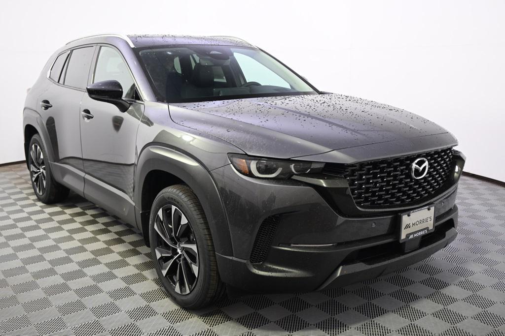 new 2026 Mazda CX-50 Hybrid car, priced at $43,140