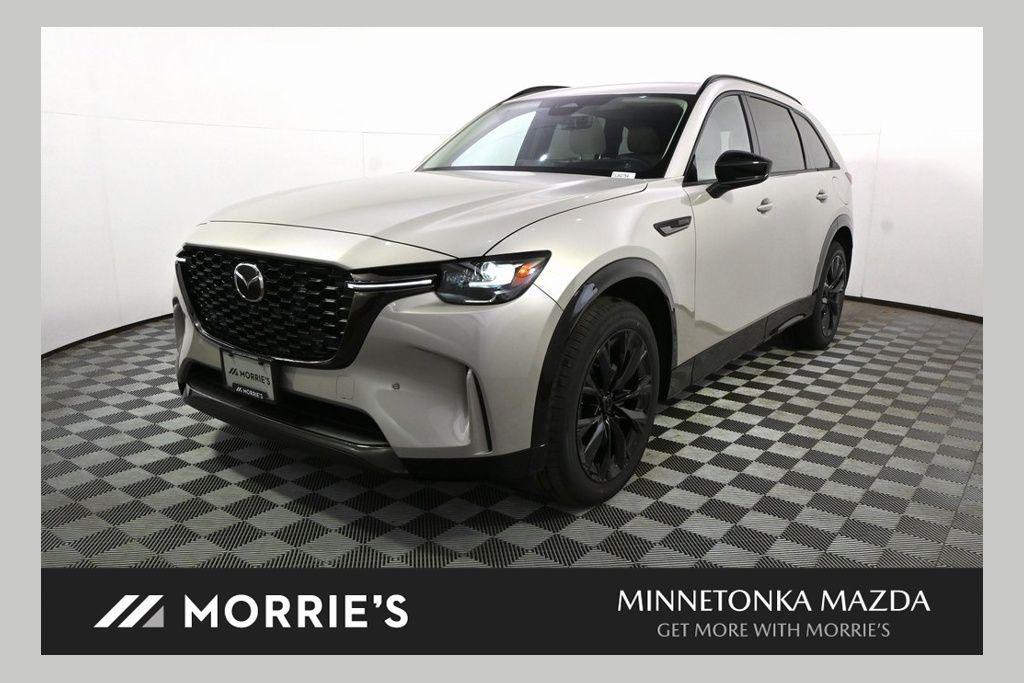 new 2026 Mazda CX-90 car, priced at $52,691