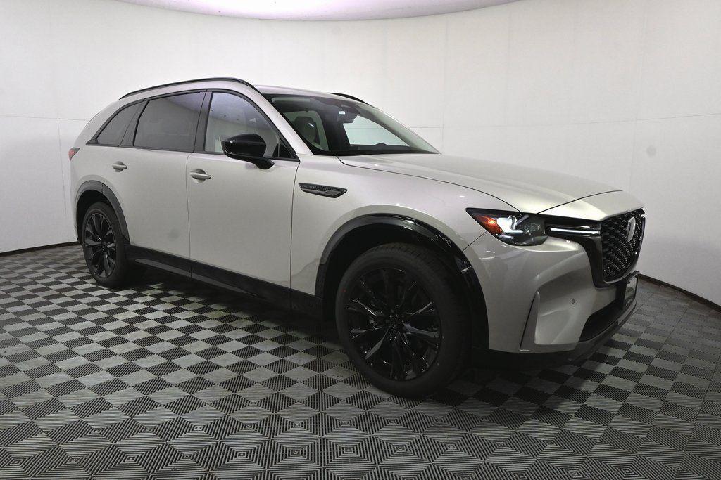 new 2026 Mazda CX-90 car, priced at $52,691