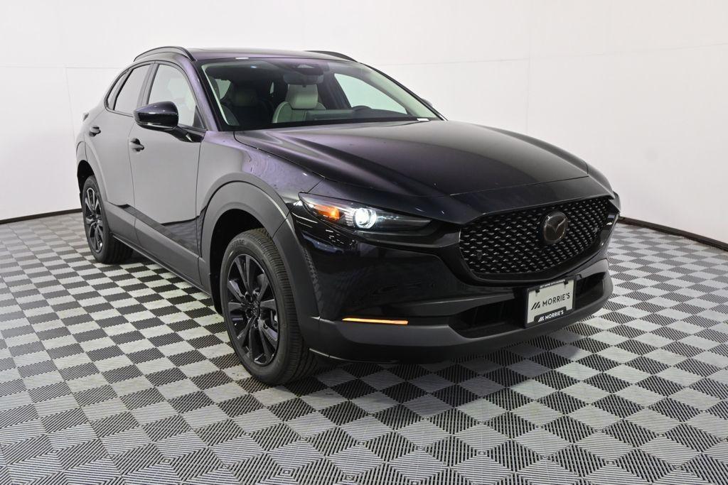 new 2026 Mazda CX-30 car, priced at $29,047