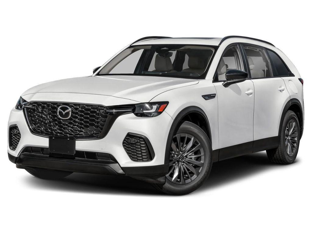 new 2026 Mazda CX-70 car, priced at $42,725
