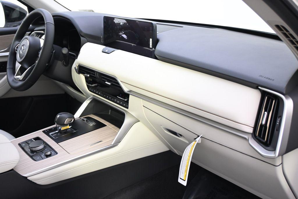 new 2026 Mazda CX-90 car, priced at $52,823