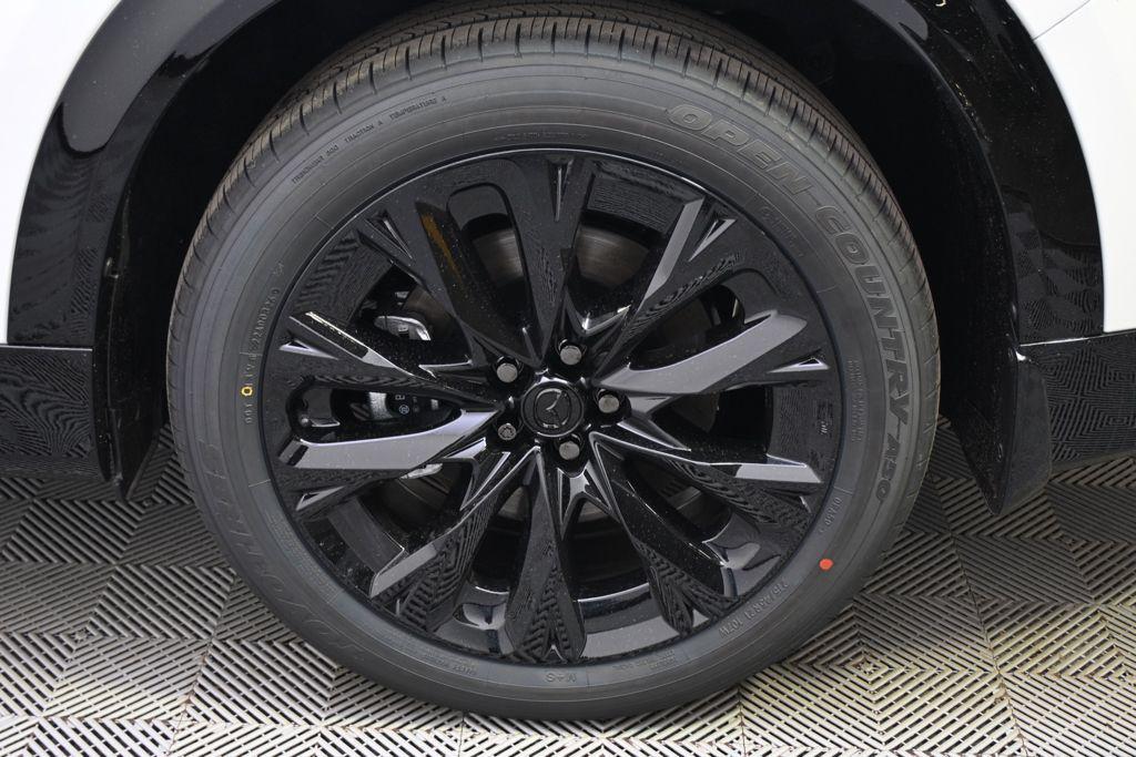new 2026 Mazda CX-90 car, priced at $52,823