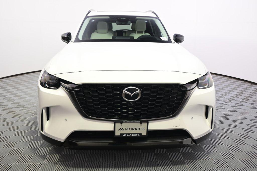 new 2026 Mazda CX-90 car, priced at $52,823