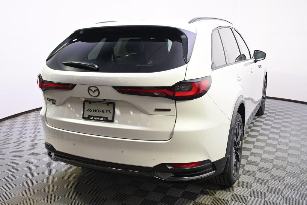new 2026 Mazda CX-90 car, priced at $52,823
