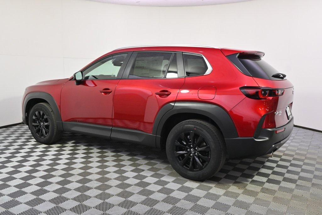 new 2026 Mazda CX-50 car, priced at $31,443
