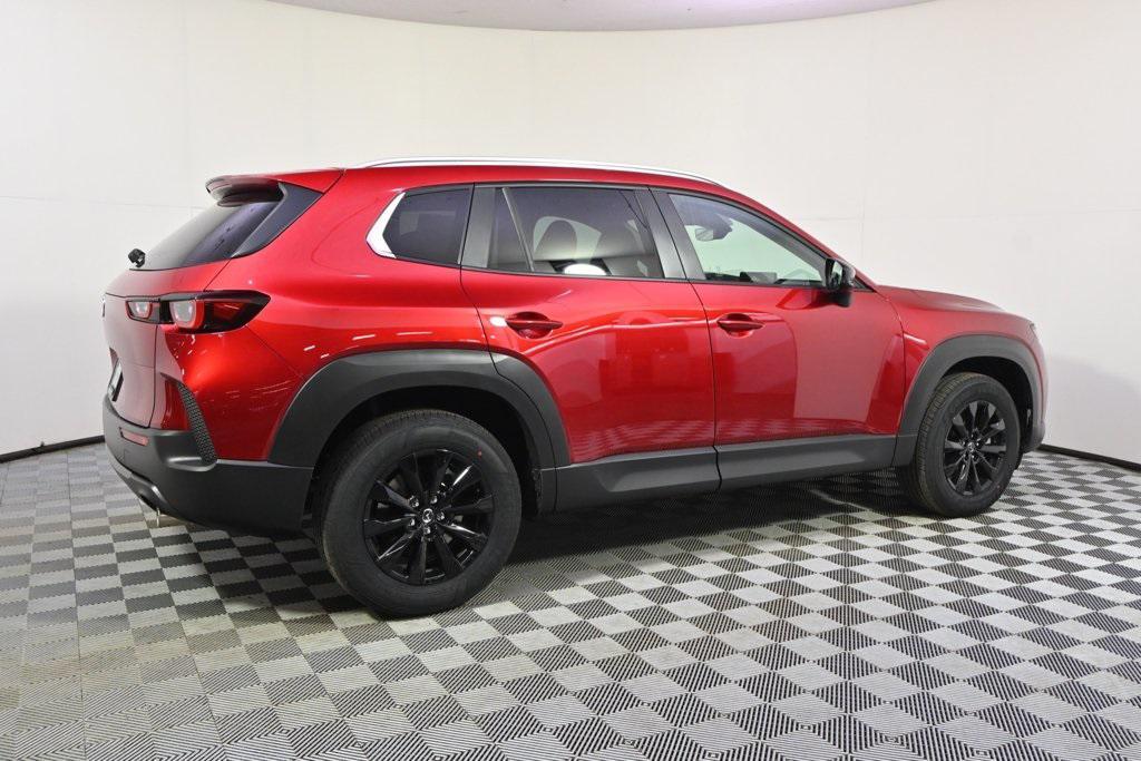 new 2026 Mazda CX-50 car, priced at $31,443