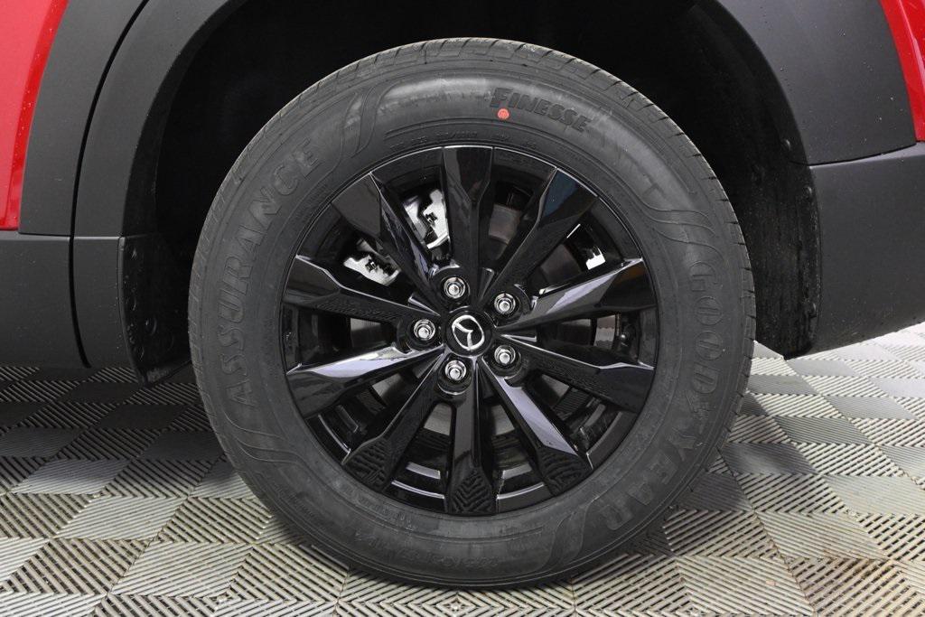 new 2026 Mazda CX-50 car, priced at $31,443