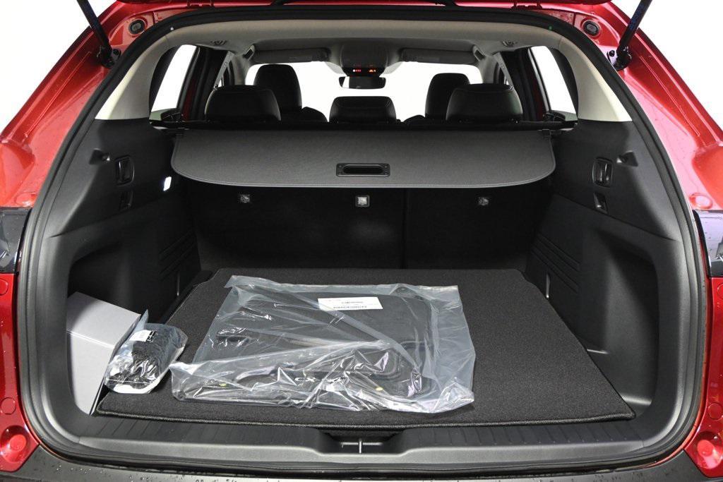 new 2026 Mazda CX-50 car, priced at $31,443