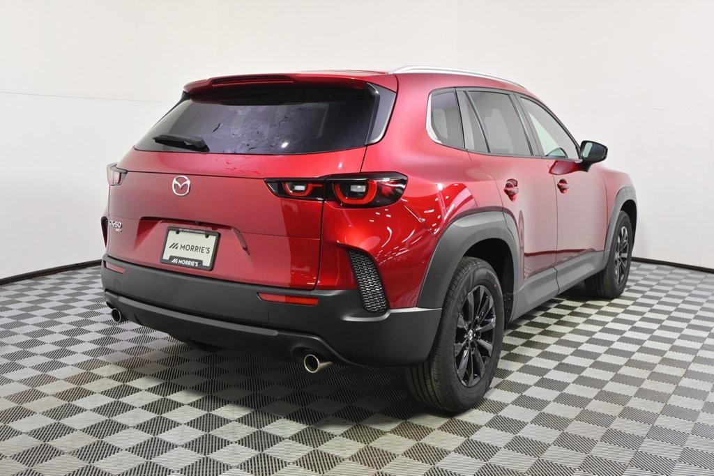 new 2026 Mazda CX-50 car, priced at $31,443