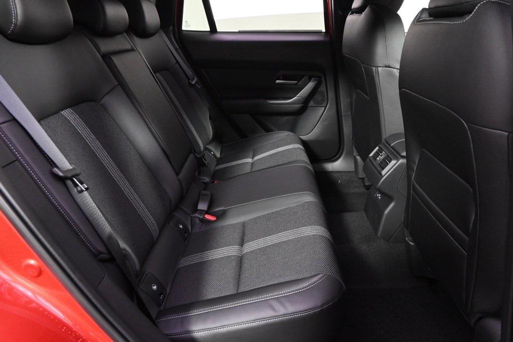 new 2026 Mazda CX-50 car, priced at $31,443