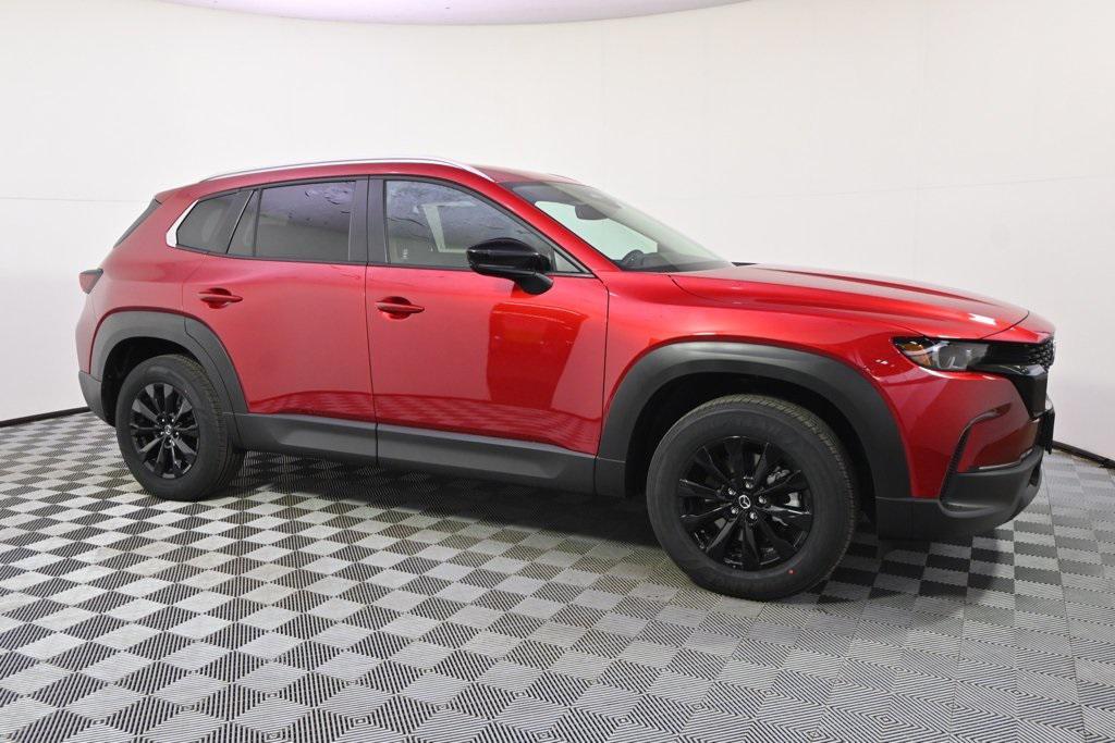 new 2026 Mazda CX-50 car, priced at $31,443