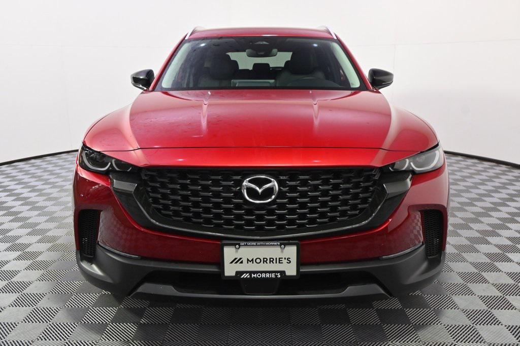 new 2026 Mazda CX-50 car, priced at $31,443
