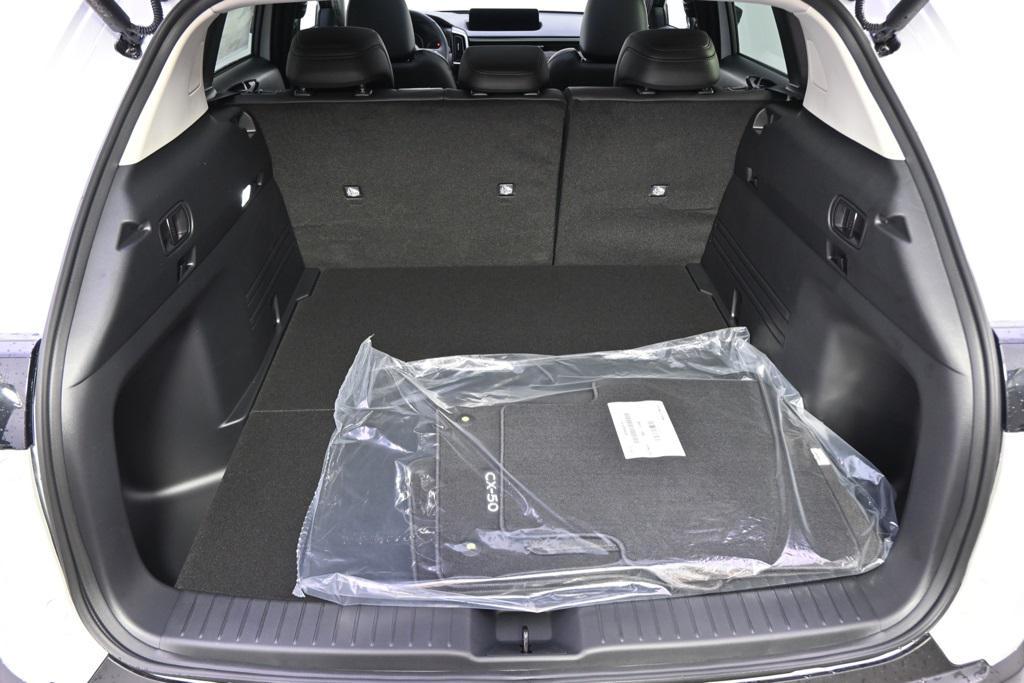 used 2025 Mazda CX-50 car, priced at $34,988