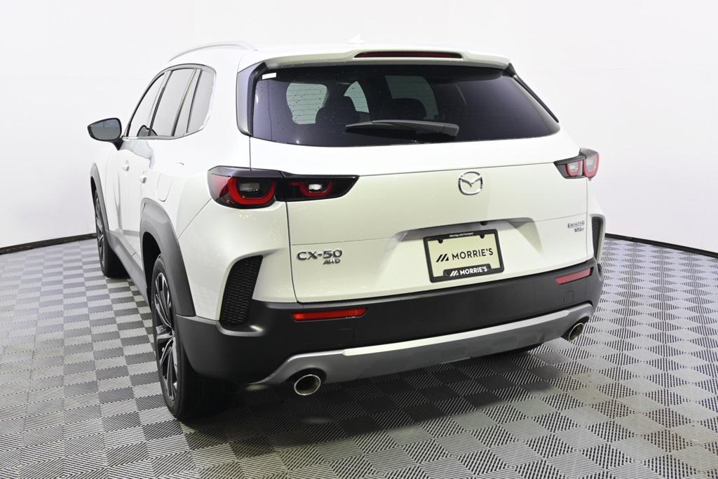 used 2025 Mazda CX-50 car, priced at $34,988