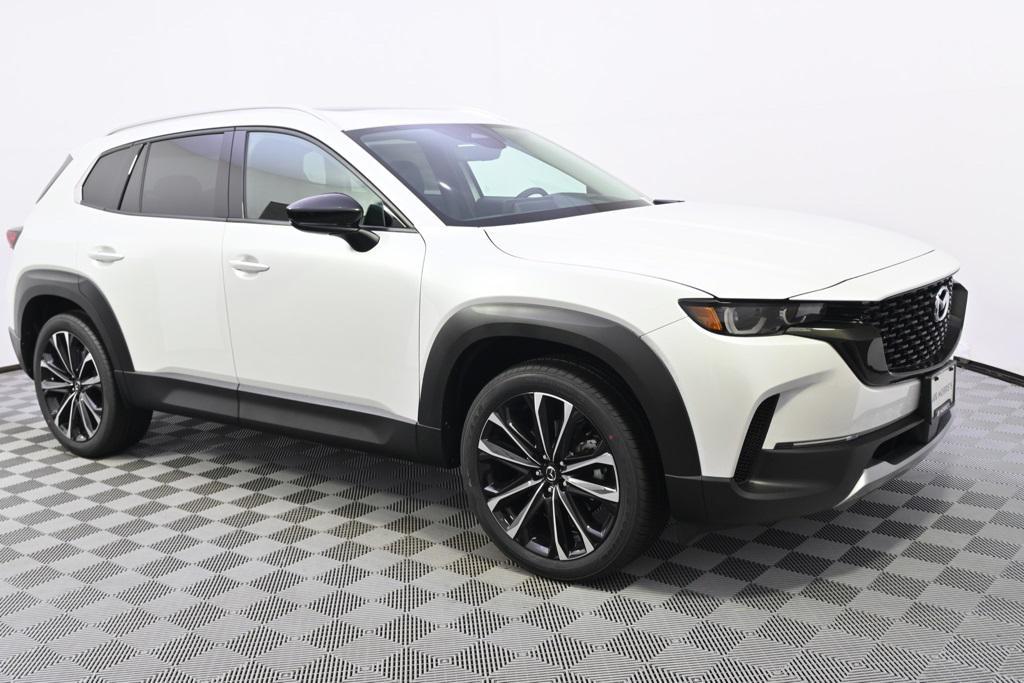 used 2025 Mazda CX-50 car, priced at $34,988