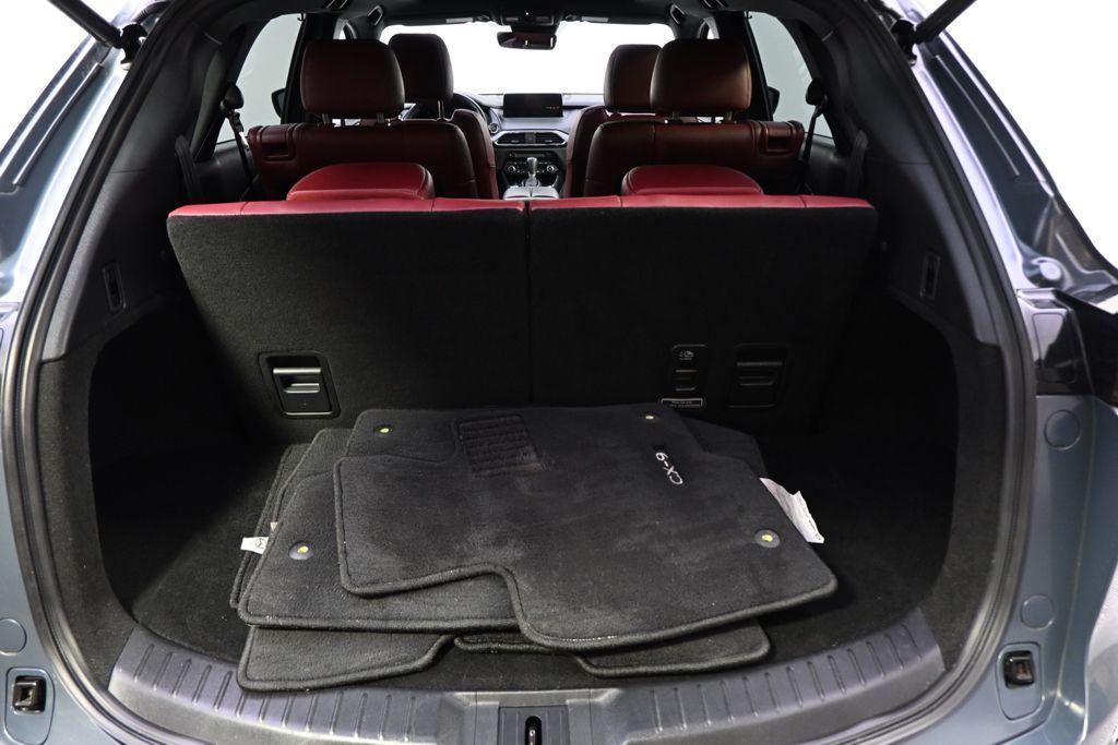 used 2023 Mazda CX-9 car, priced at $29,988