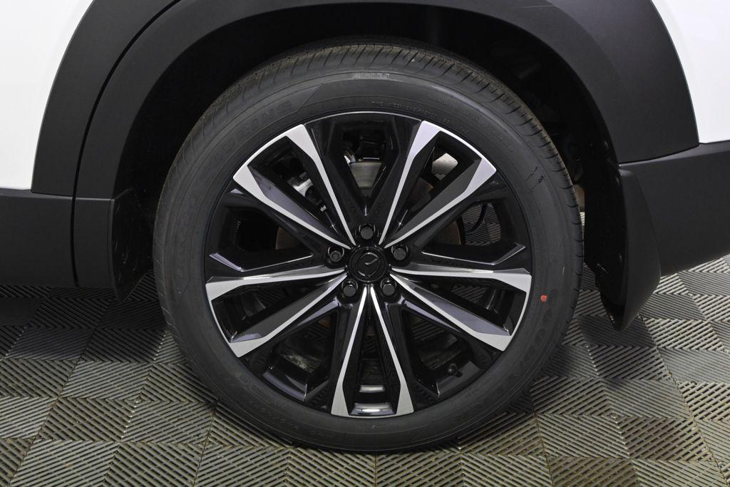 new 2026 Mazda CX-50 car, priced at $40,180