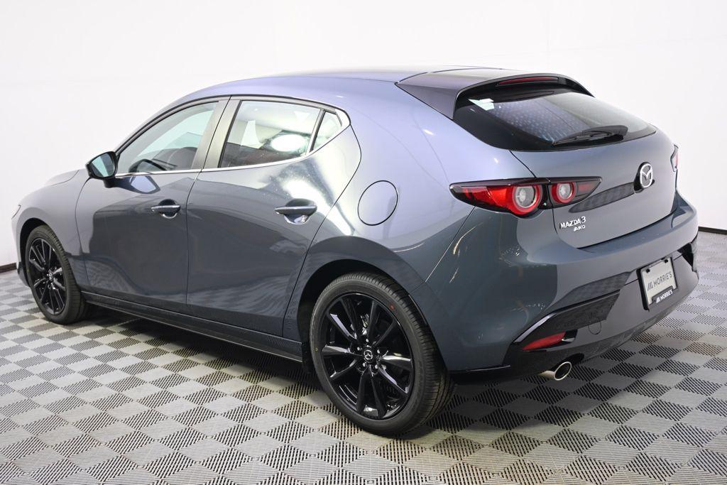 new 2026 Mazda Mazda3 car, priced at $30,203