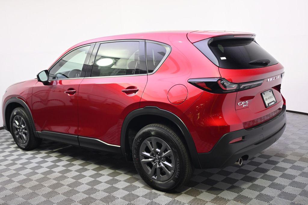 new 2026 Mazda CX-5 car, priced at $32,625
