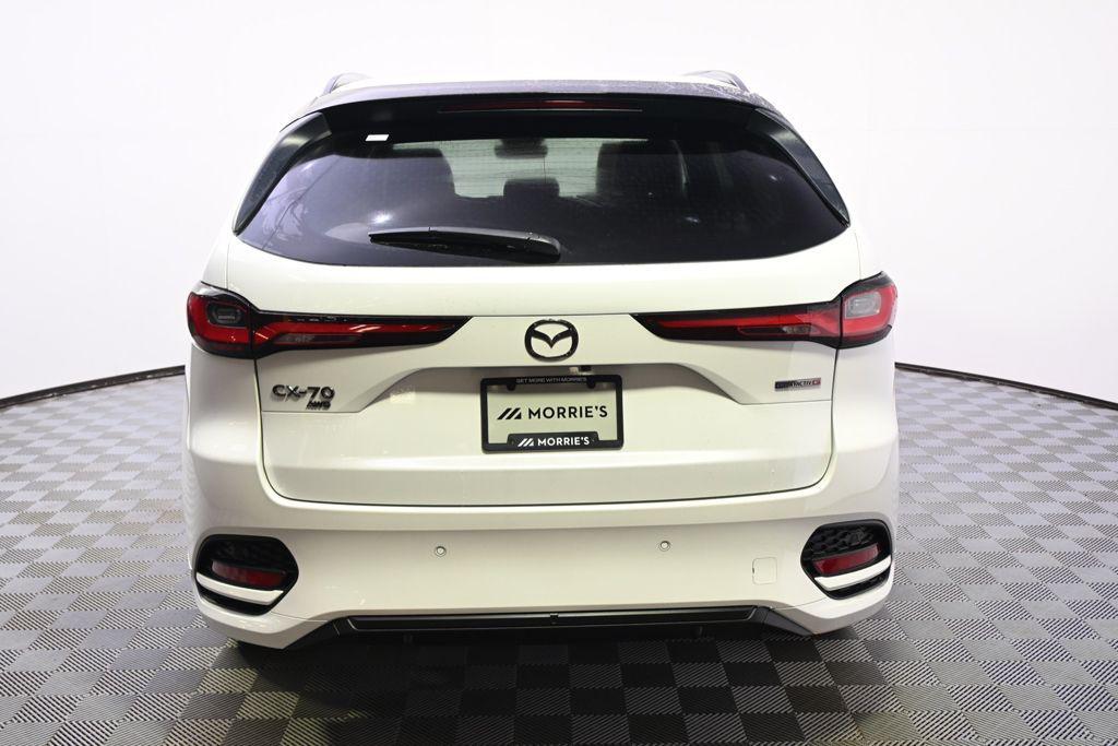 new 2026 Mazda CX-70 car, priced at $55,261