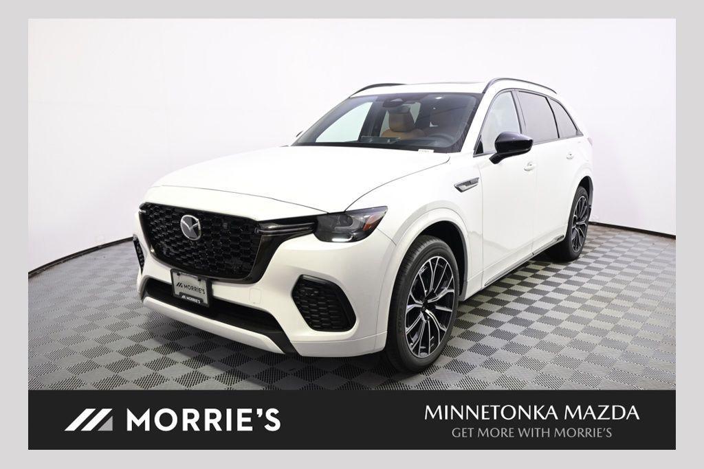 new 2026 Mazda CX-70 car, priced at $55,261