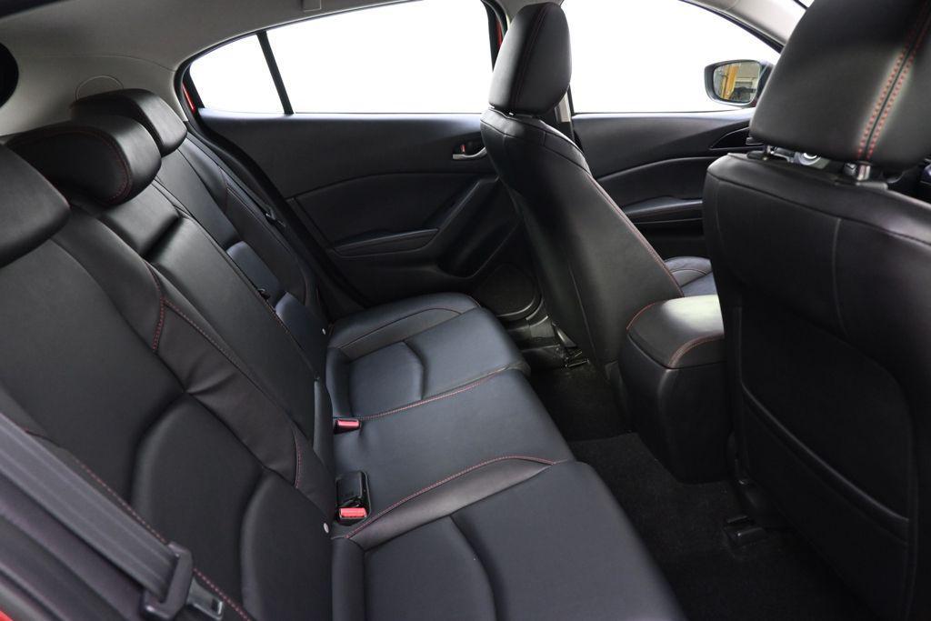 used 2016 Mazda Mazda3 car, priced at $15,988