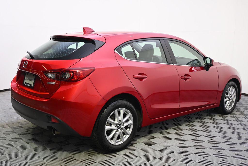 used 2016 Mazda Mazda3 car, priced at $15,988