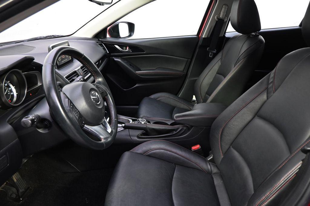 used 2016 Mazda Mazda3 car, priced at $15,988