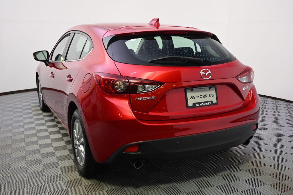 used 2016 Mazda Mazda3 car, priced at $15,988