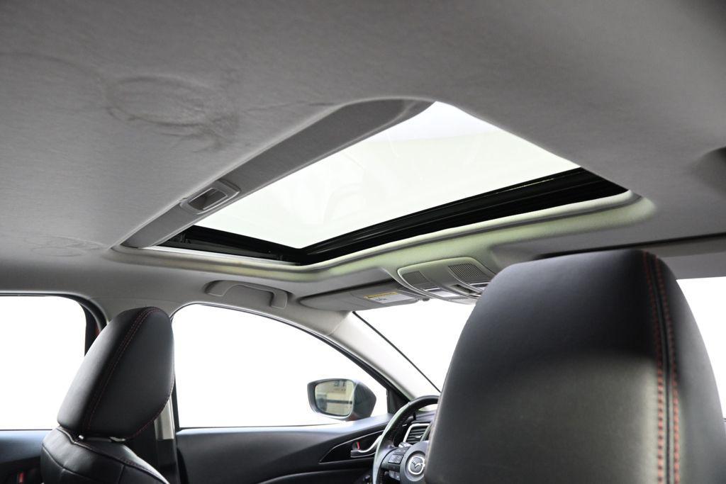 used 2016 Mazda Mazda3 car, priced at $15,988