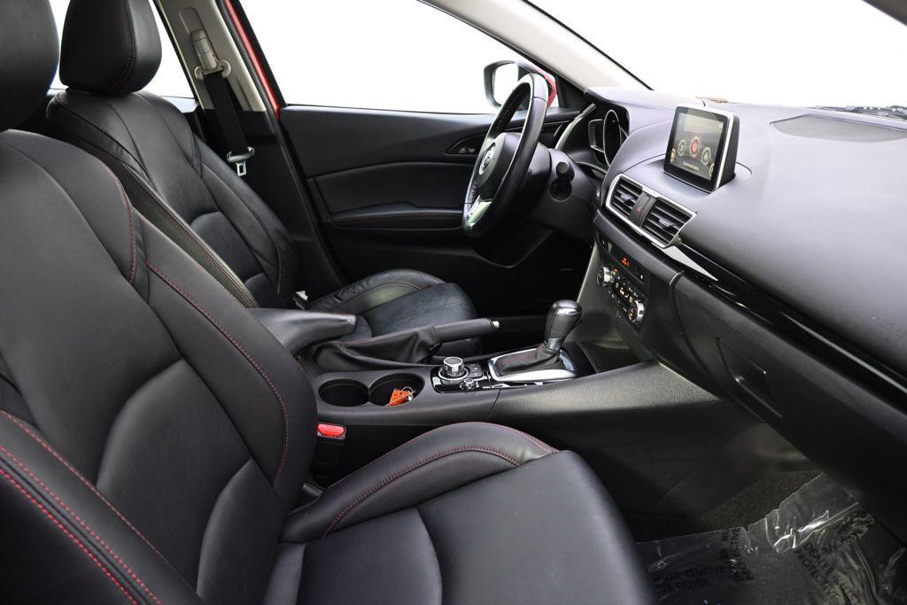 used 2016 Mazda Mazda3 car, priced at $15,988