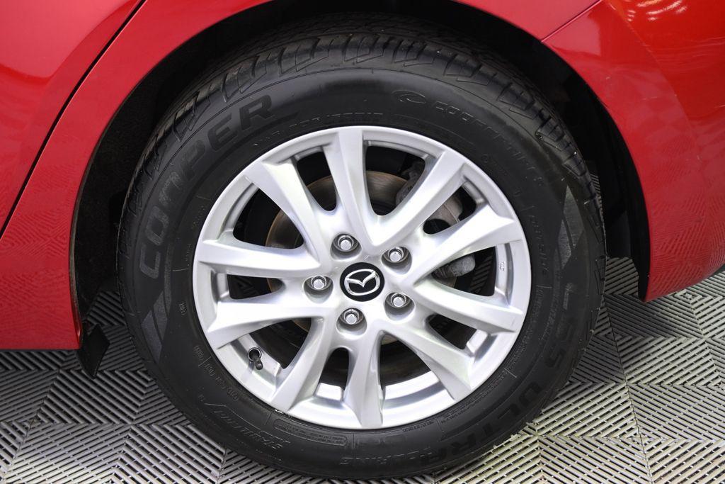 used 2016 Mazda Mazda3 car, priced at $15,988