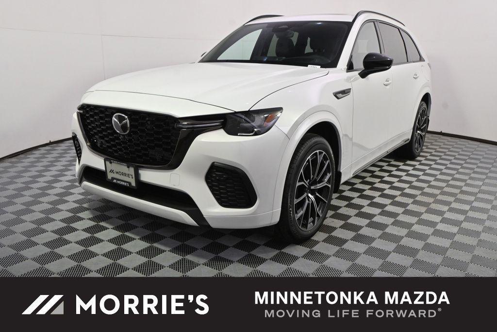 new 2026 Mazda CX-70 car, priced at $51,343