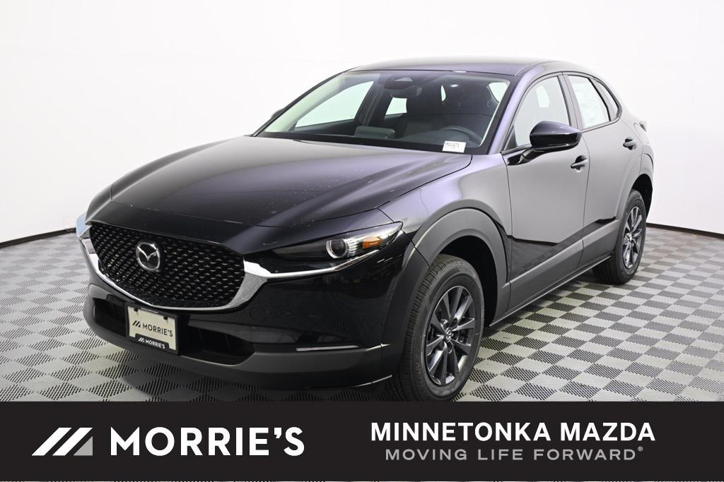 new 2026 Mazda CX-30 car, priced at $26,975