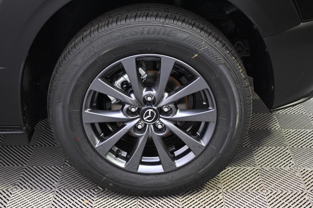 new 2026 Mazda CX-30 car, priced at $26,975