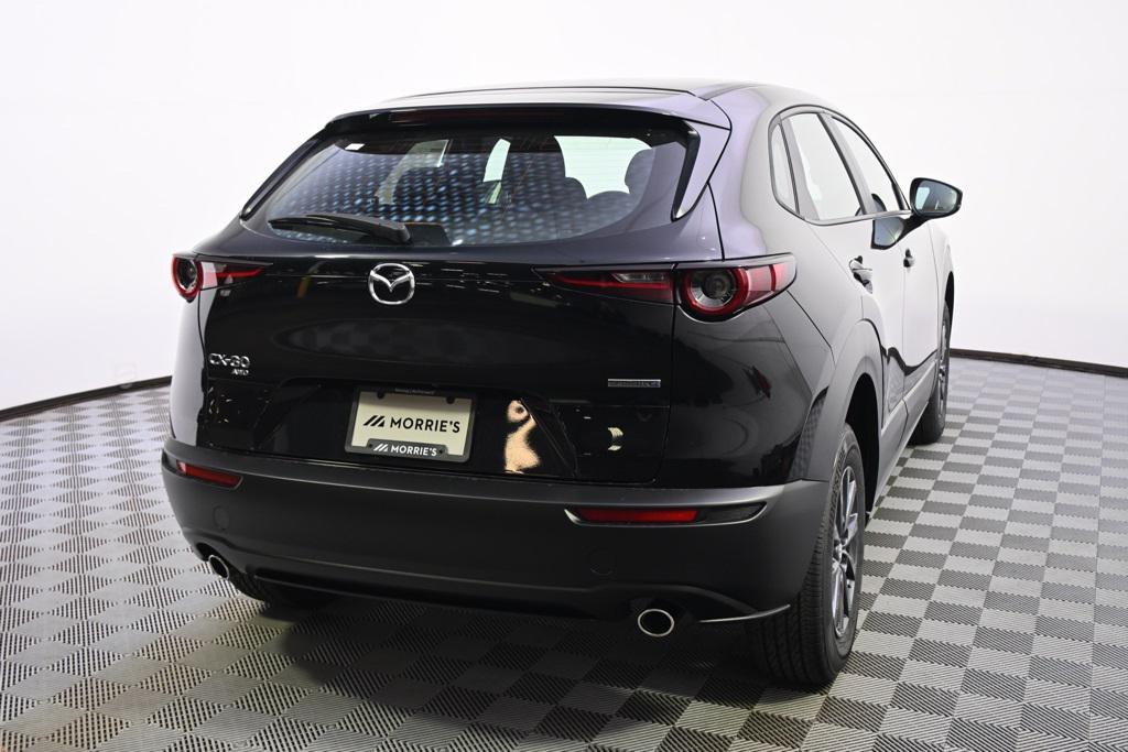new 2026 Mazda CX-30 car, priced at $26,975