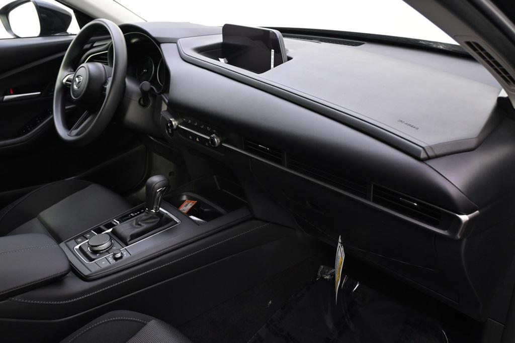 new 2026 Mazda CX-30 car, priced at $26,975