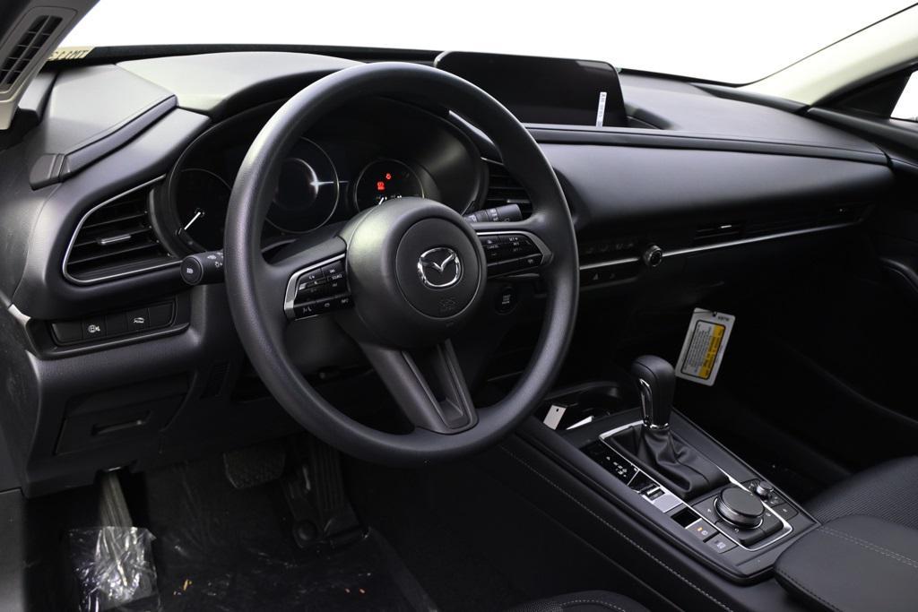 new 2026 Mazda CX-30 car, priced at $26,975