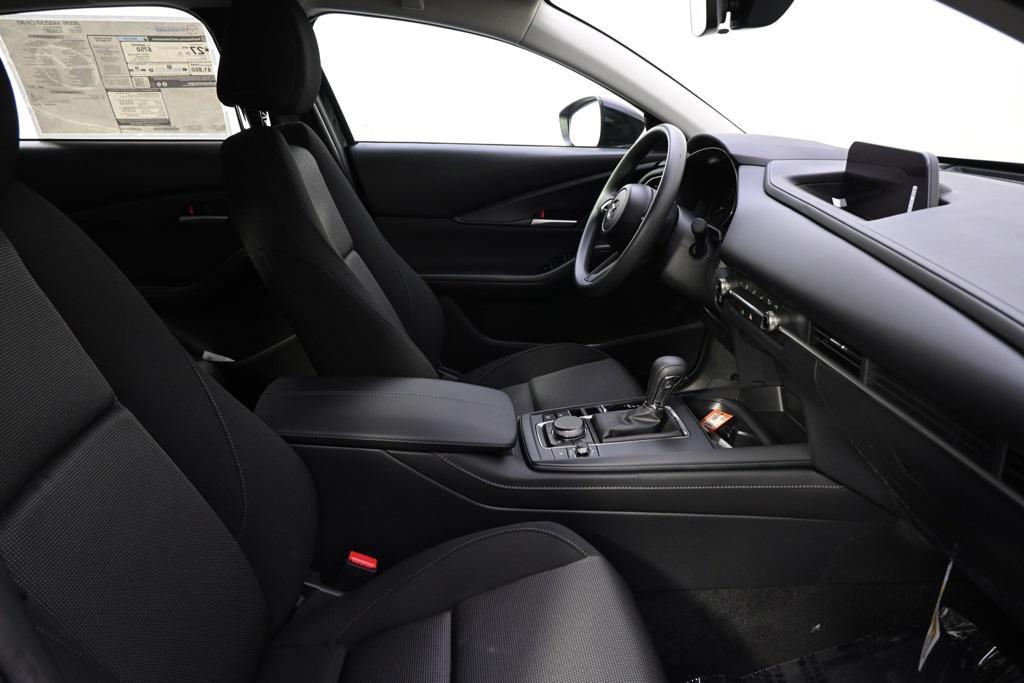 new 2026 Mazda CX-30 car, priced at $26,975