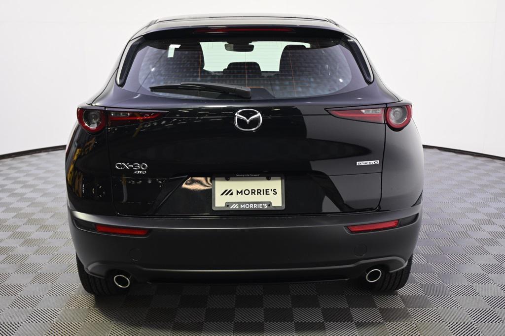 new 2026 Mazda CX-30 car, priced at $26,975