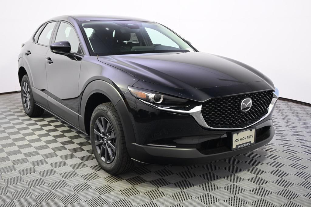 new 2026 Mazda CX-30 car, priced at $26,975
