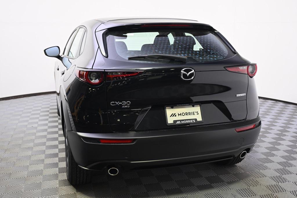 new 2026 Mazda CX-30 car, priced at $26,975