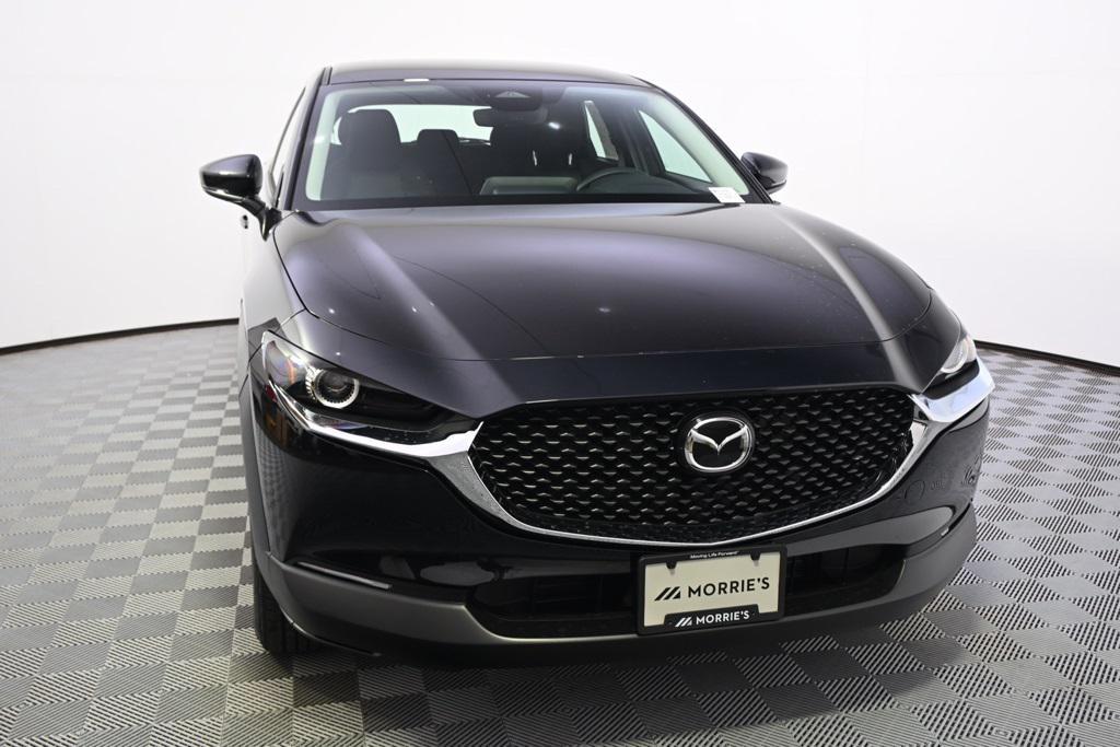 new 2026 Mazda CX-30 car, priced at $26,975