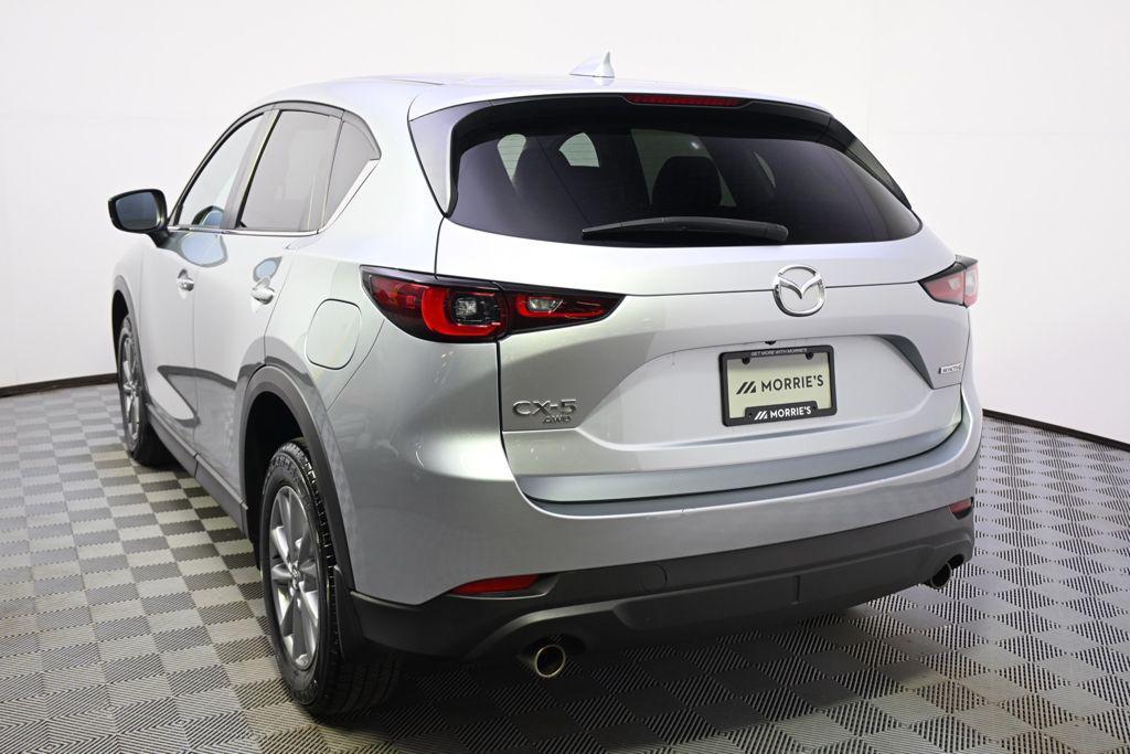 used 2023 Mazda CX-5 car, priced at $23,488