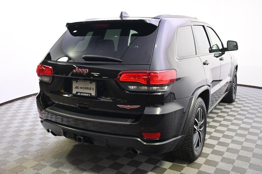 used 2020 Jeep Grand Cherokee car, priced at $22,838