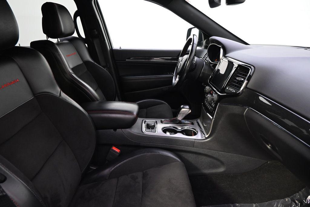 used 2020 Jeep Grand Cherokee car, priced at $22,838